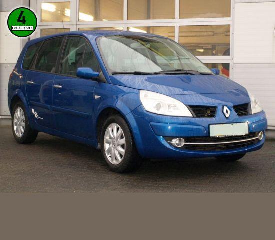 LHD RENAULT GD SCENIC